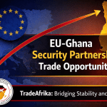 Ghana EU security partnership