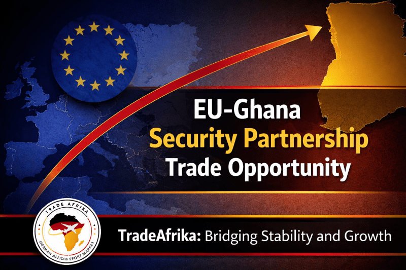 Ghana EU security partnership